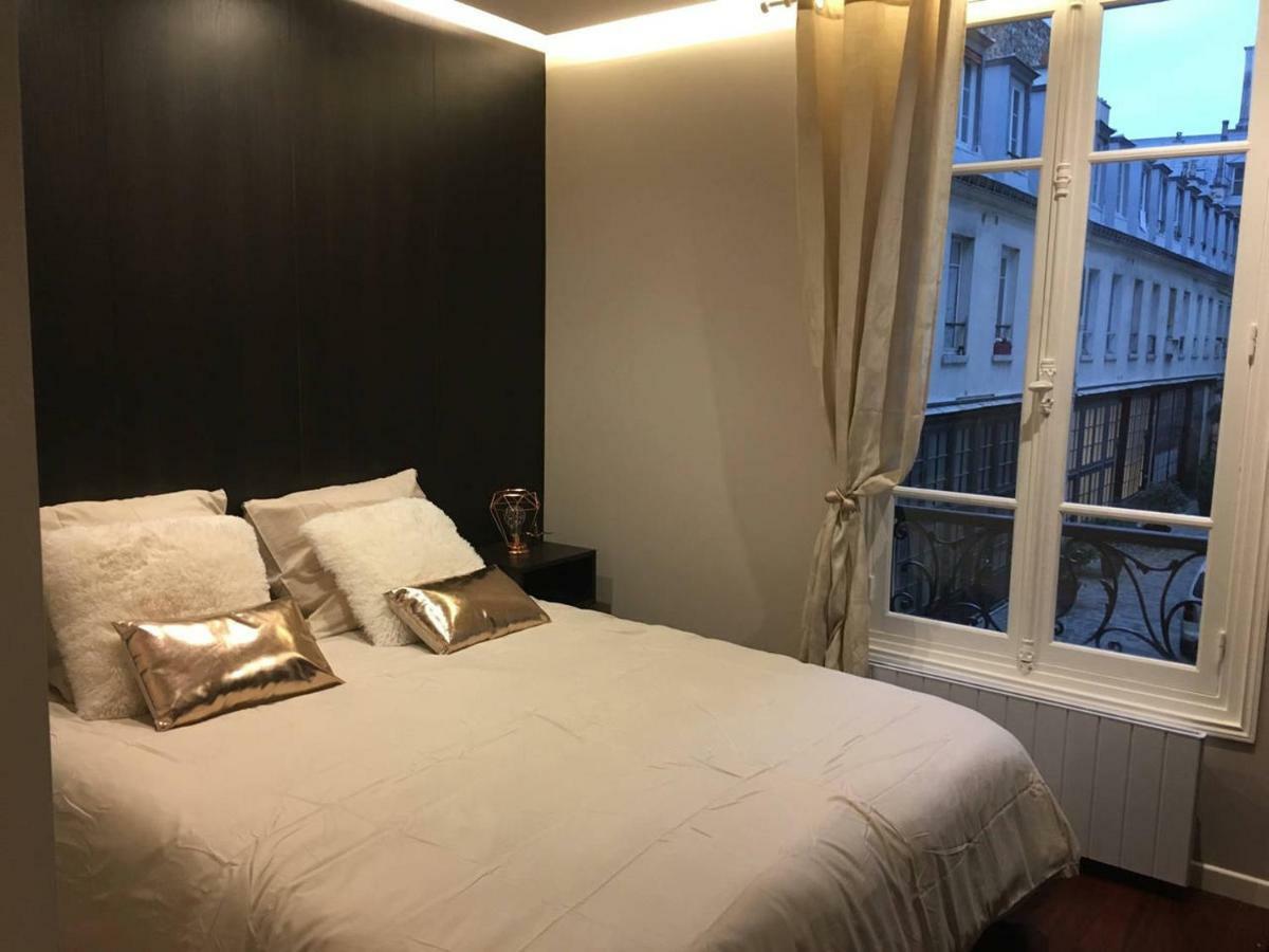 巴黎Charmant Studio Neuf Proche Des Invalides公寓 外观 照片