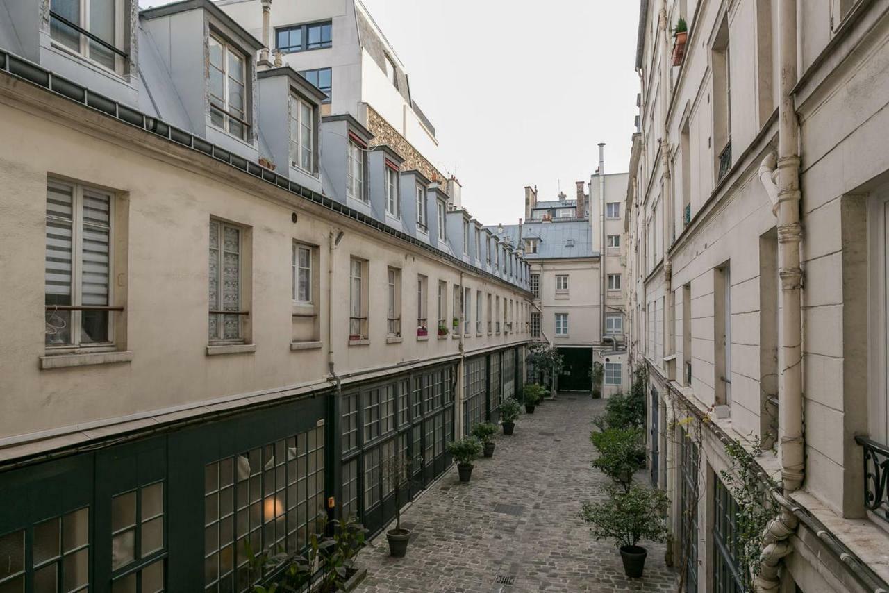 巴黎Charmant Studio Neuf Proche Des Invalides公寓 外观 照片